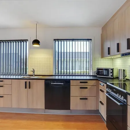 Sommerhus Ved Vadehavet Tatil Evi