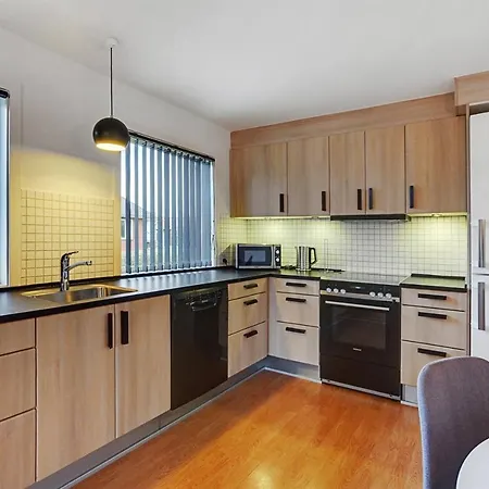 Tatil Evi Sommerhus Ved Vadehavet Bredebro