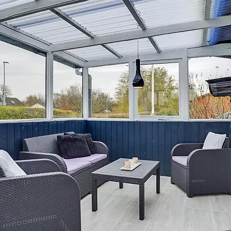 Sommerhus Ved Vadehavet Holiday home *