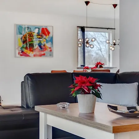 Tatil Evi Sommerhus Ved Vadehavet *