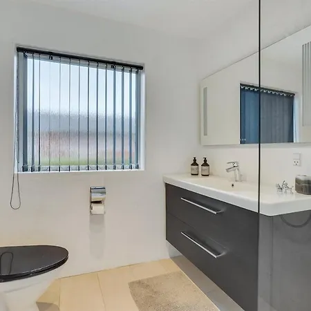 Tatil Evi Sommerhus Ved Vadehavet Bredebro