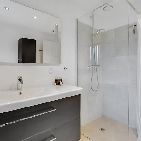 Holiday home Sommerhus Ved Vadehavet Bredebro