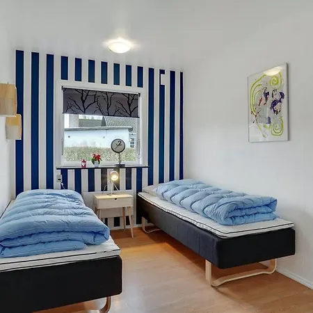 Sommerhus Ved Vadehavet Tatil Evi *