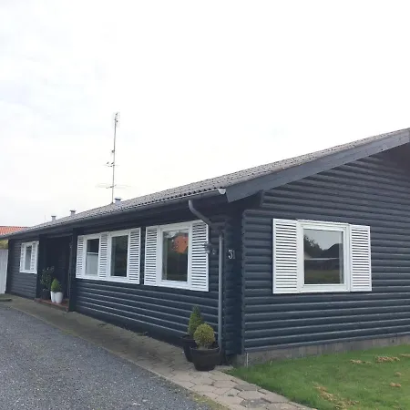 Sommerhus Ved Vadehavet * Bredebro
