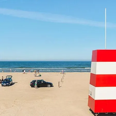 Sommerhus Ved Vadehavet Holiday home *